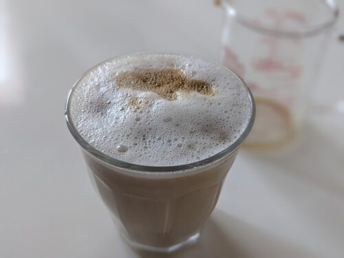 アイスカフェラテ